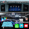 Nissan Elgrand E52 için Android Multimedya Video Arayüzü Kablosuz Carplay